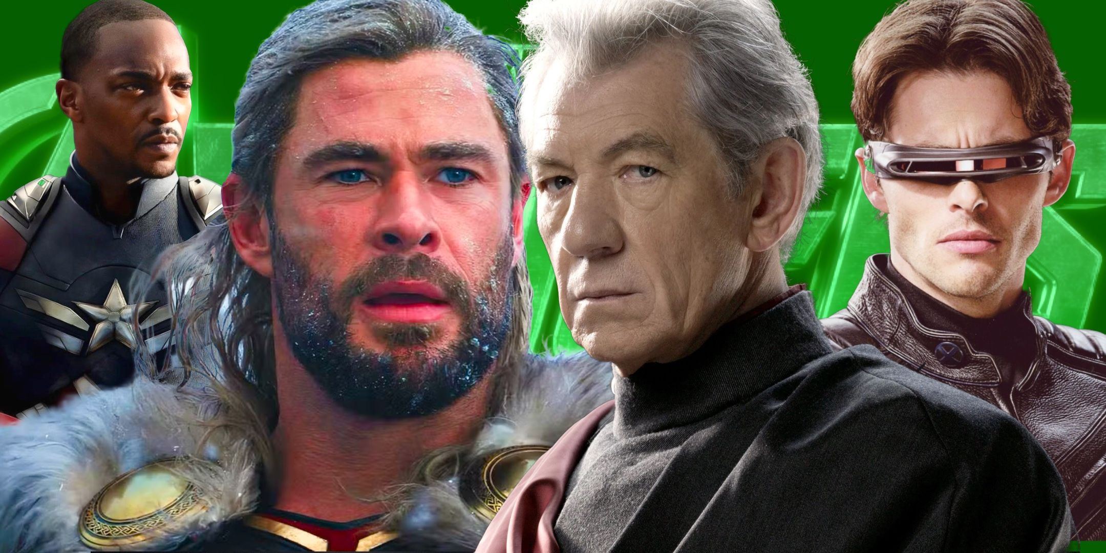 Avengers: Doomsday Set Photos revelan la primera mirada al regreso de los miembros del reparto de X-Men