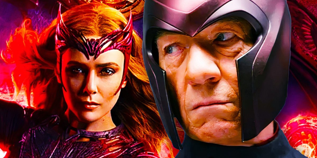 Con Ian McKellen confirmado que está en Avengers: Doomsday, Marvel tiene la oportunidad perfecta para retonarse de Retcon Scarlet Witch y MCU Origin de Quicksilver para ser más precisos de los cómics