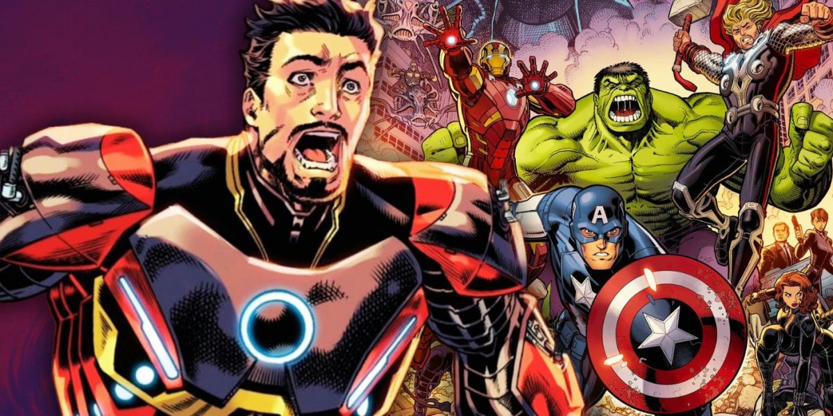 La amistad de Iron Man con un vengador icónico ha terminado oficialmente: "Todo lo que va mal es tu culpa"