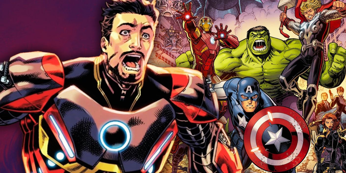 La amistad de Iron Man con un vengador icónico ha terminado oficialmente: "Todo lo que va mal es tu culpa"