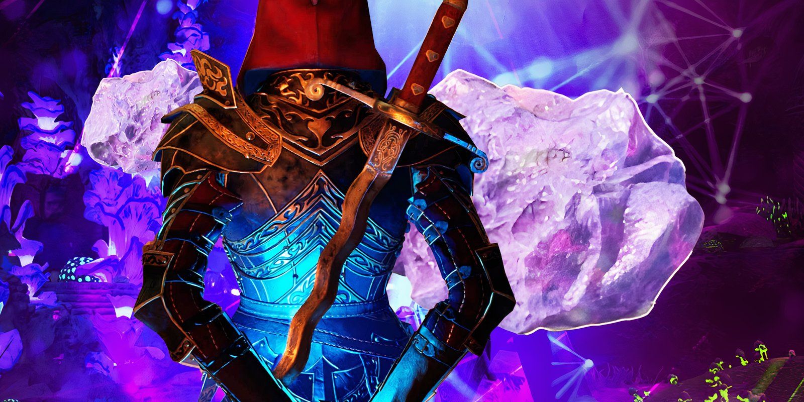 Declarado: ¿Deberías usar el Starmetal para la espada o el arcabia?