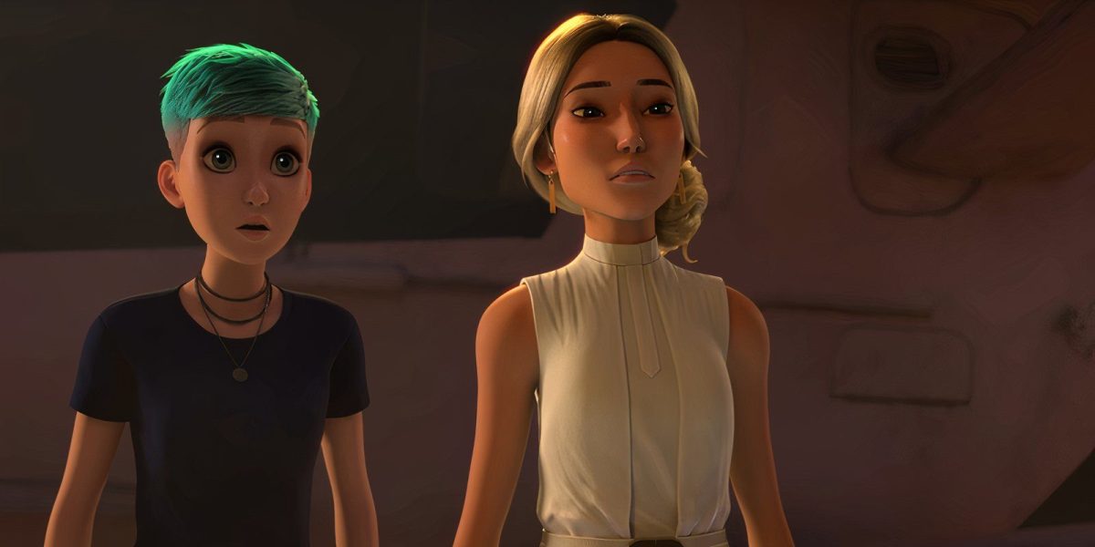 Cómo Jurassic World: Chaos Theory temporada 3 se vincula directamente con la película Dominion de 2022