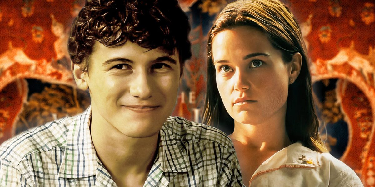 Por qué Lochlan quiere quedarse con Piper en Tailandia después de la temporada 3 de Lotus White (y por qué claramente no quiere que lo haga)