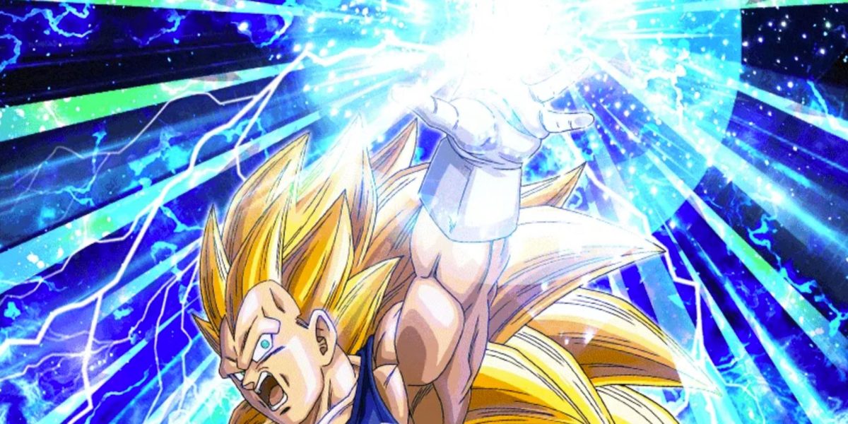 Dragon Ball Daima revela la mejor forma Super Saiyan 3 de Vegeta, demostrando que es una de sus mejores
