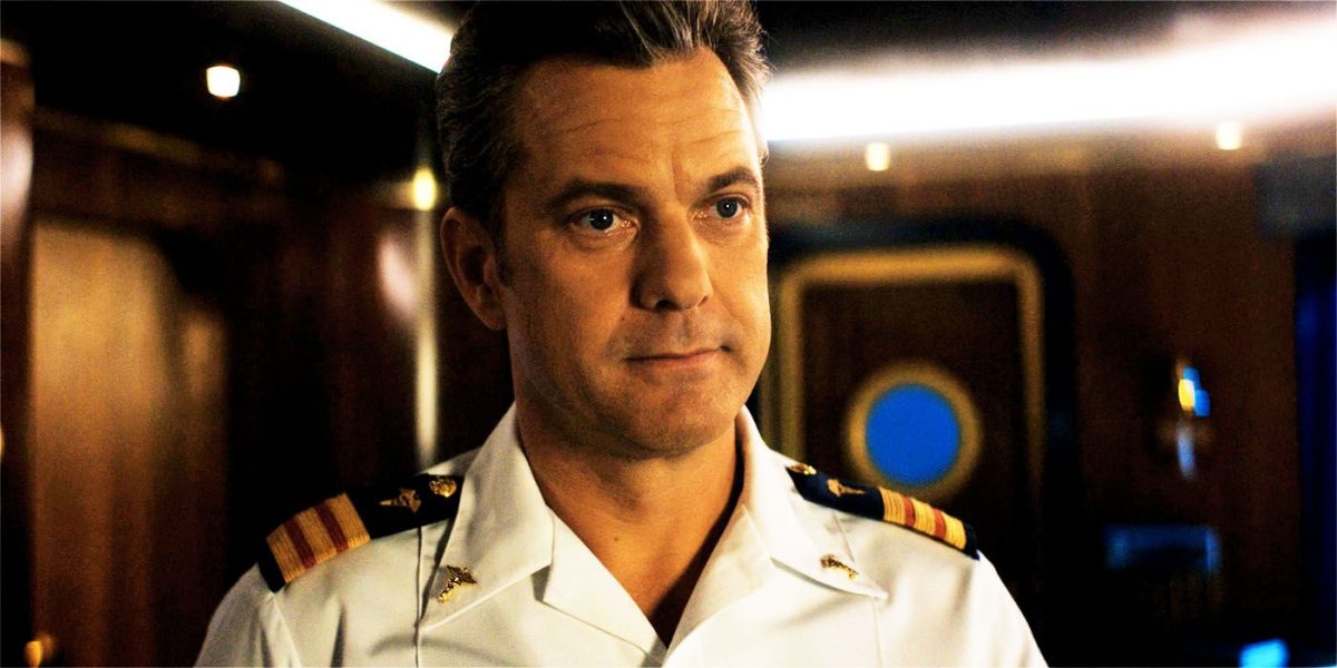 El doctor Odyssey obtiene la actualización de renovación de los esterios después de que el informe afirmó que el programa está preparado para terminar con el final de la temporada 1