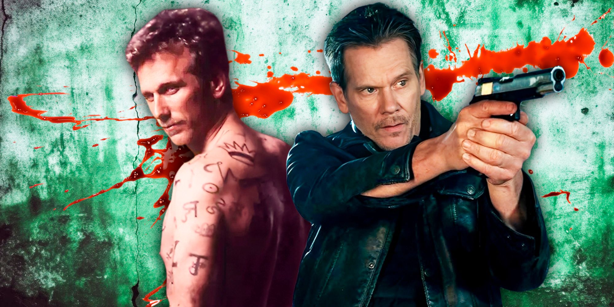 La nueva serie de terror de Kevin Bacon se siente como una nueva versión no oficial de este gran rival de Files X-Files de 1990