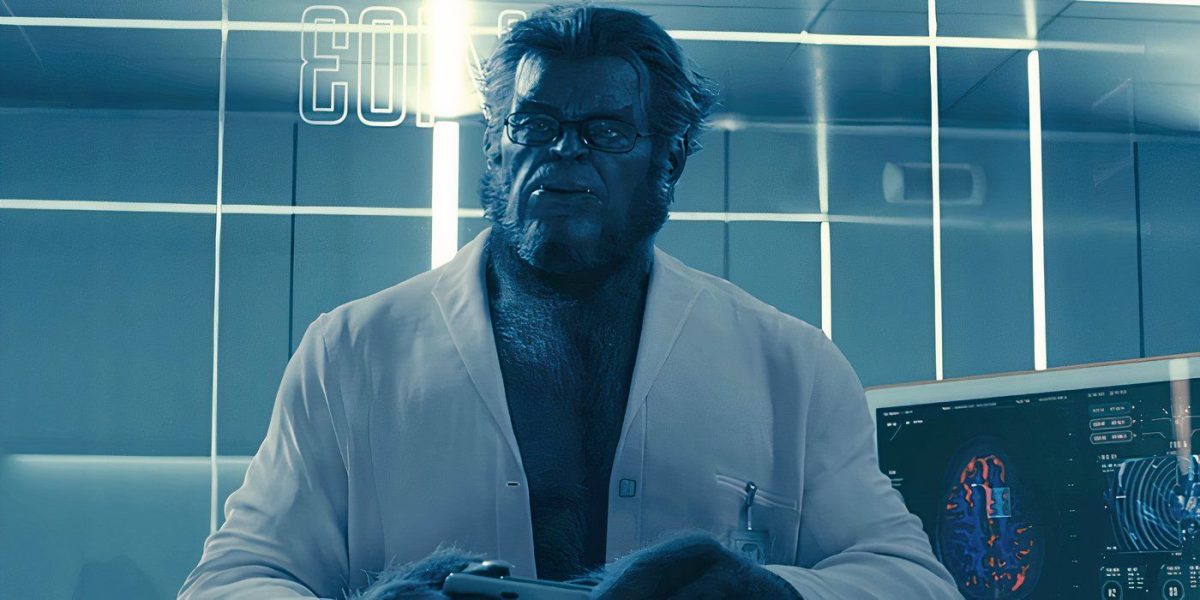 La bestia de Kelsey Grammer es el primer actor de X-Men confirmado para Avengers: Doomsday es realmente perfecto