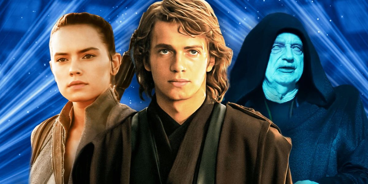 La trilogía de secuela de Star Wars olvidó la lección más importante de Revenge of the Sith