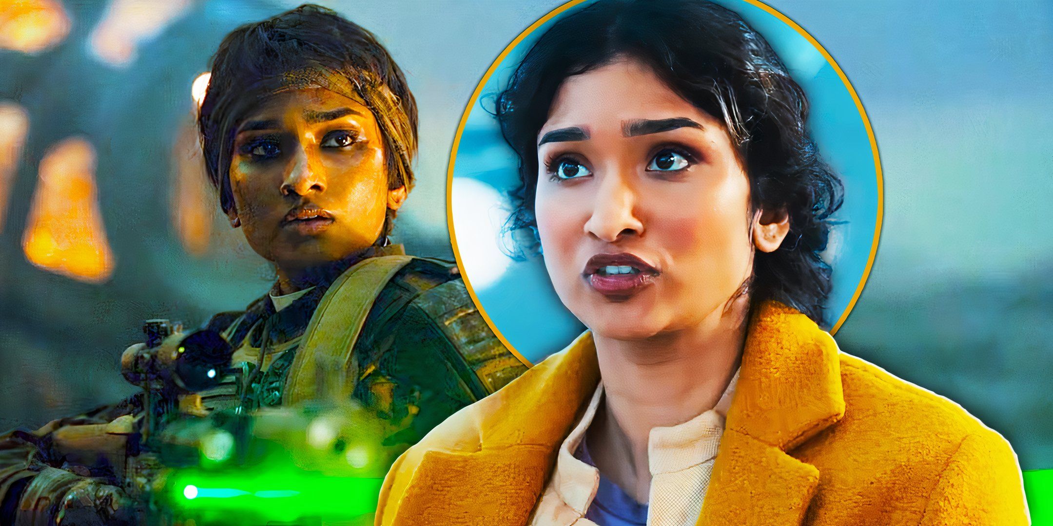 Doctor Who es la conexión complementaria más reciente con el personaje anterior provocado por las estrellas de la serie