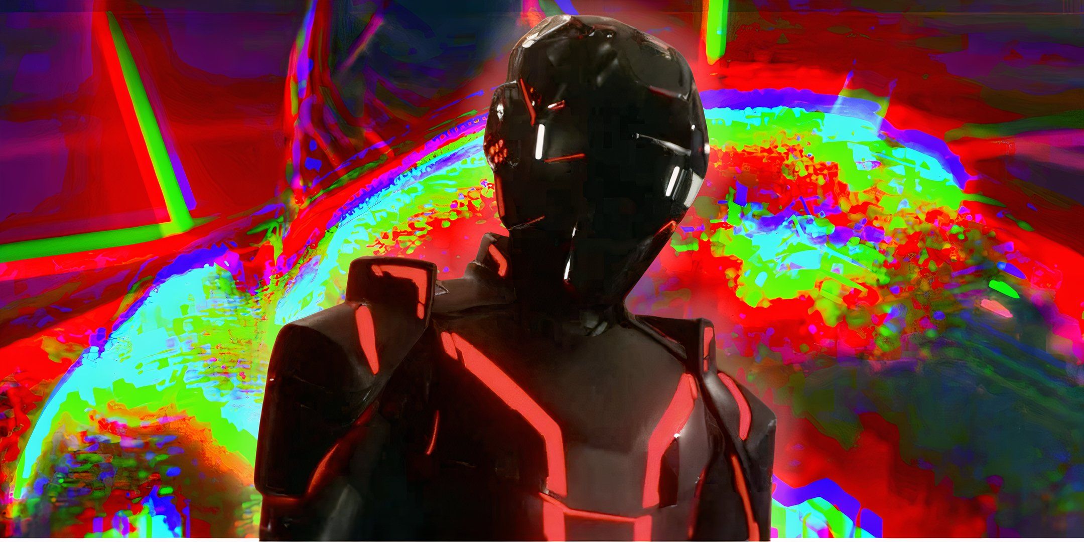 Tron: el trailer de Ares revela que la red se rompe en el mundo real y la creación de personajes de Jared Leto