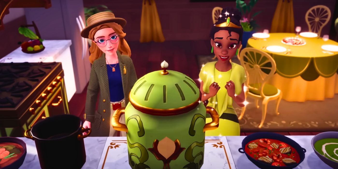 Estas nuevas historias emocionantes de características de Agrabah harán que tu vida sea más fácil en Disney Dreamlight Valley