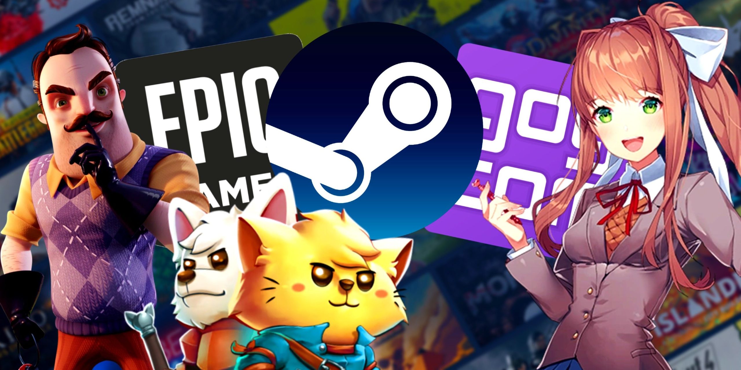 Cómo aumentar su biblioteca de juegos de PC con juegos gratis