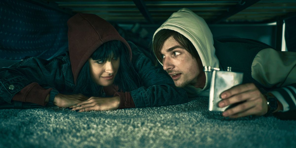 Revisión de Wake Up: Ojalá pudiera decir que las hermosas imágenes de esta película de terror podrían encubrir la narración de cuentos duraderos