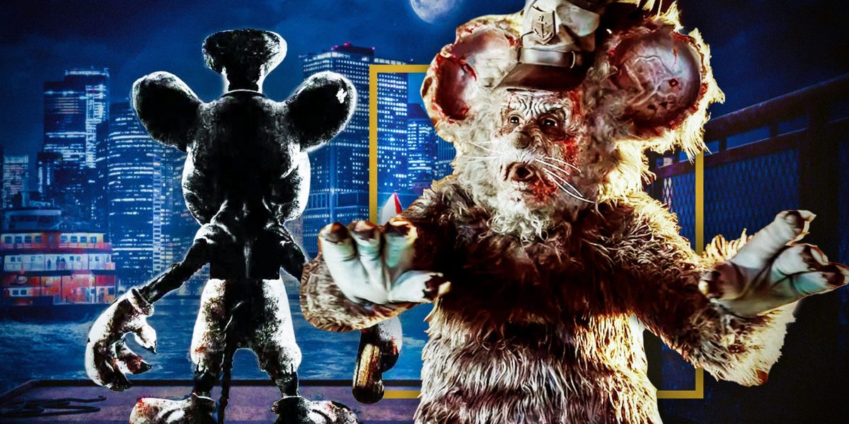 Cómo Mickey Mouse se convierte en un monstruo horrible en la nueva película de terror explicada por Star & Director: "Ambos somos amantes de Disney"