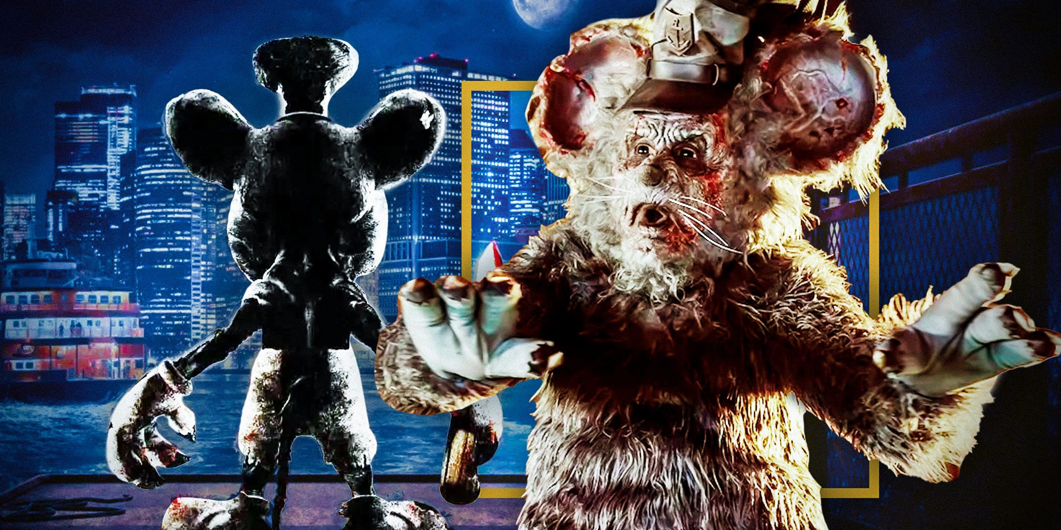 Cómo Mickey Mouse se convierte en un monstruo horrible en la nueva película de terror explicada por Star & Director: “Ambos somos amantes de Disney”