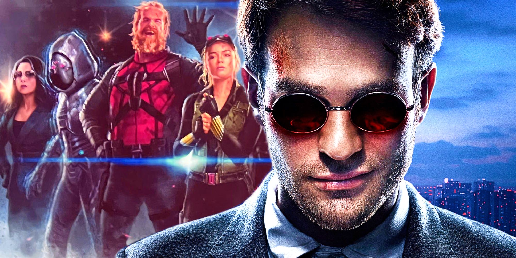 Necesito Daredevil para que aparezca en Thunderbolts* para recuperar lo 1.