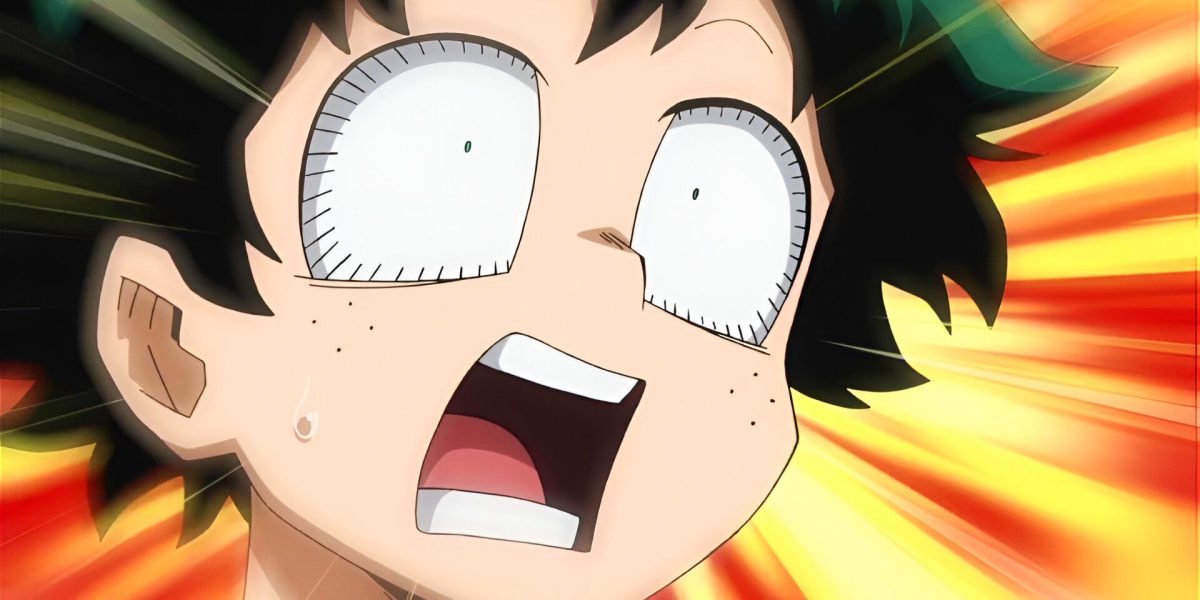 El creador de mi héroe academia tiene un personaje favorito y no, definitivamente no es deku