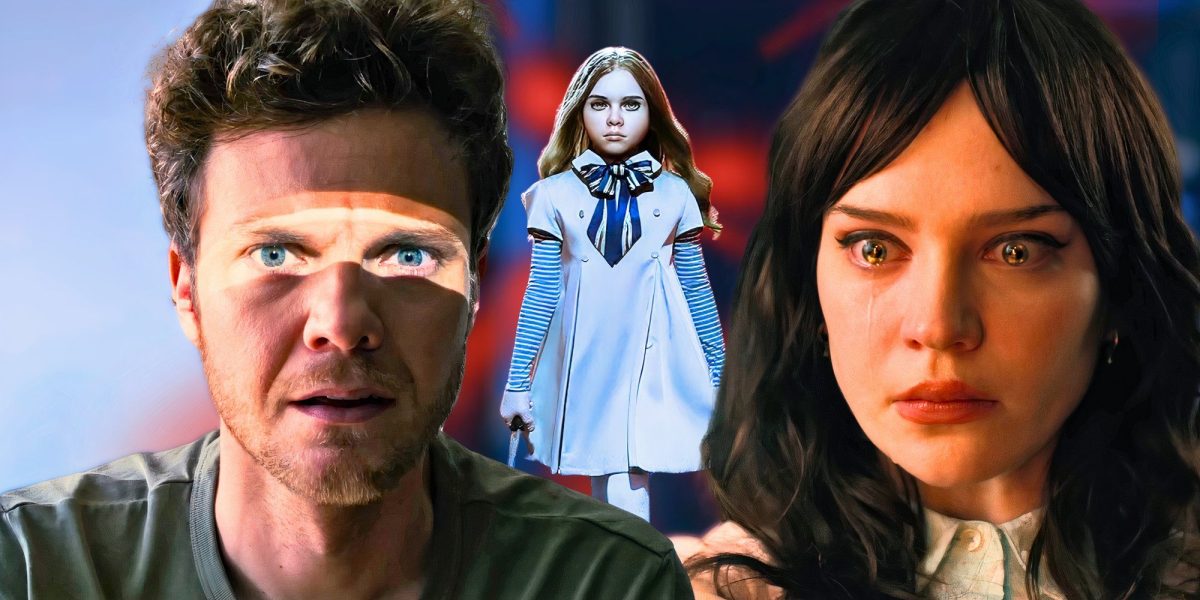 Si te encantó el compañero de Jack Quaid, una película de terror muy similar se lanza casi exactamente 1 año después