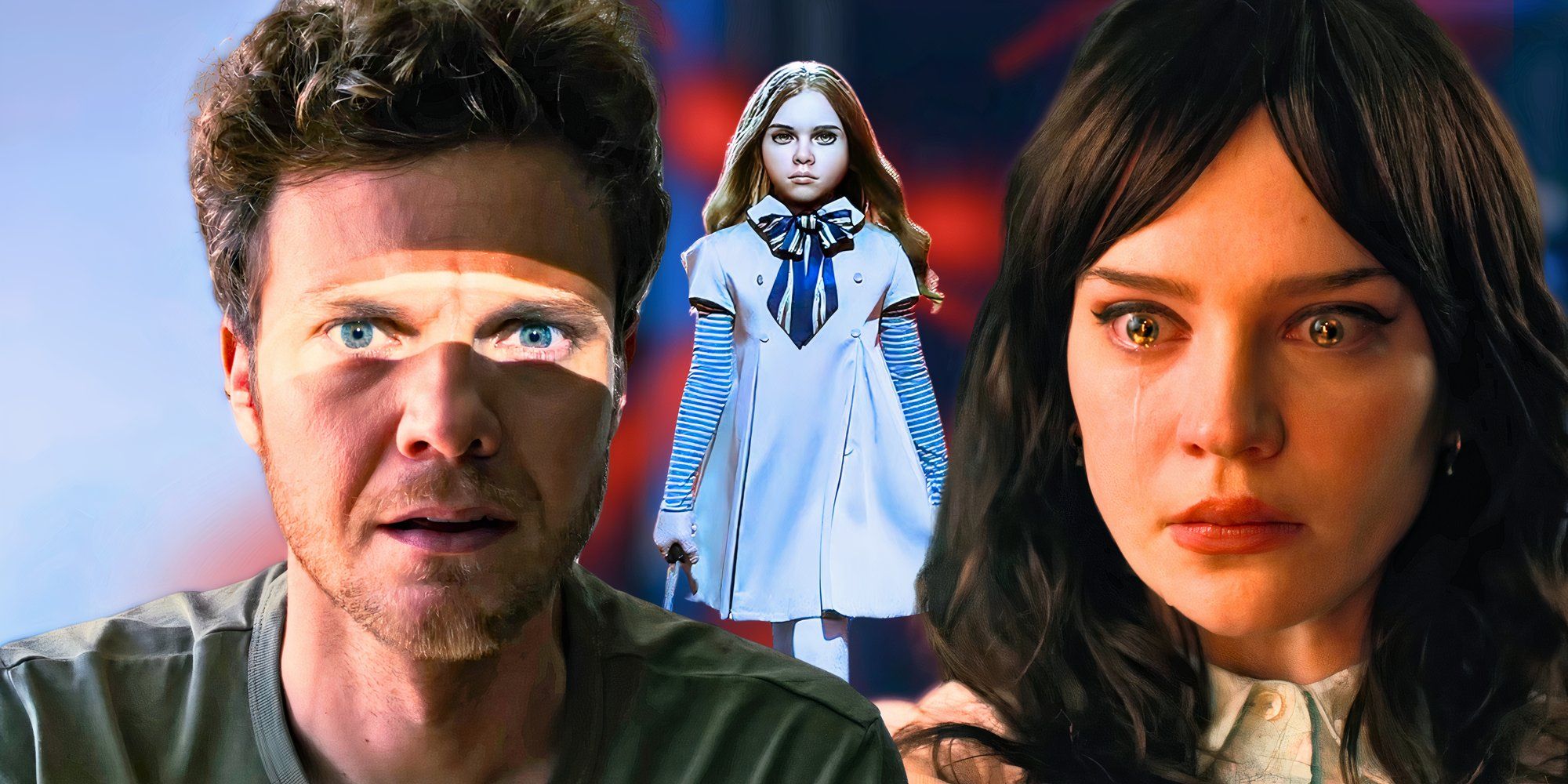 Si te encantó el compañero de Jack Quaid, una película de terror muy similar se lanza casi exactamente 1 año después