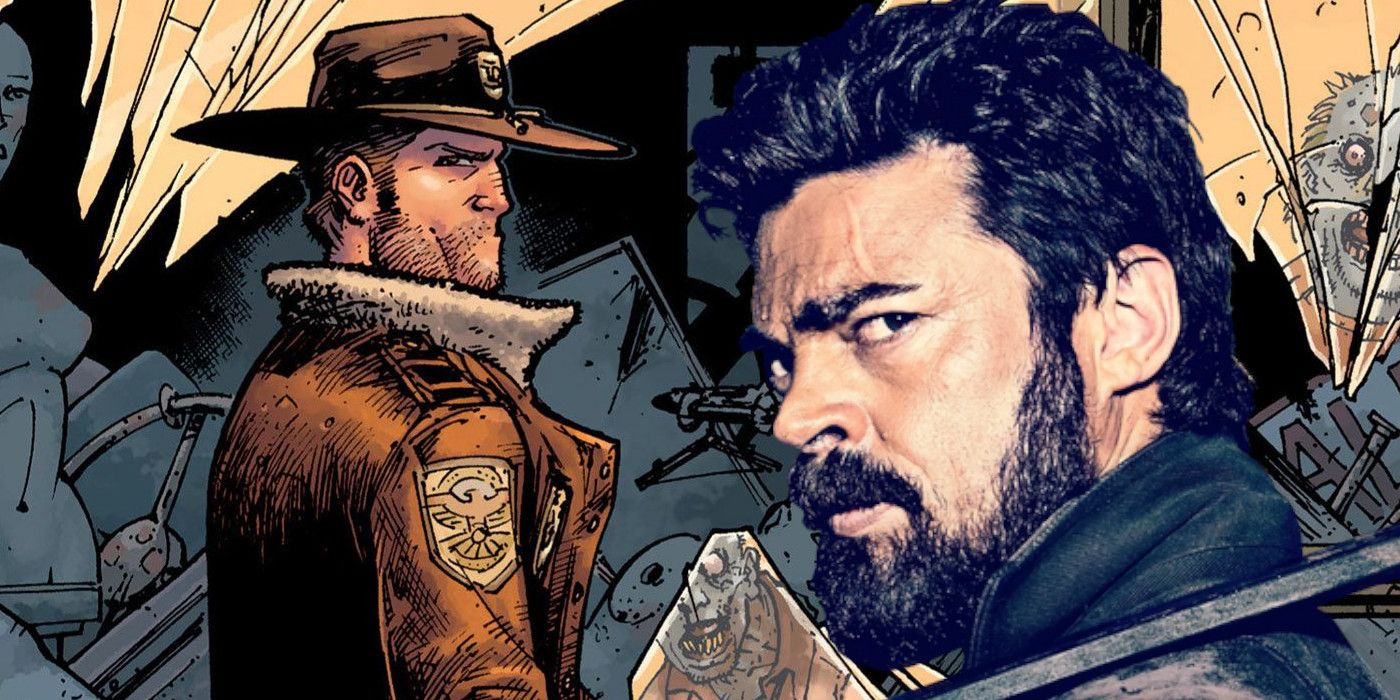 Me guste o no, los chicos no hubieran sido posibles sin los muertos para caminar