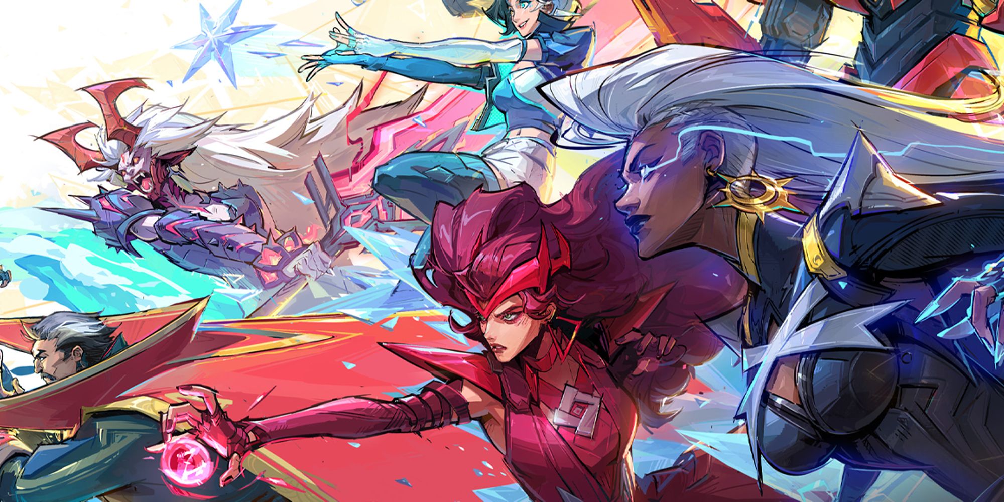 Marvel Rivals Temporada 2: Todos los cambios de personaje y sistema