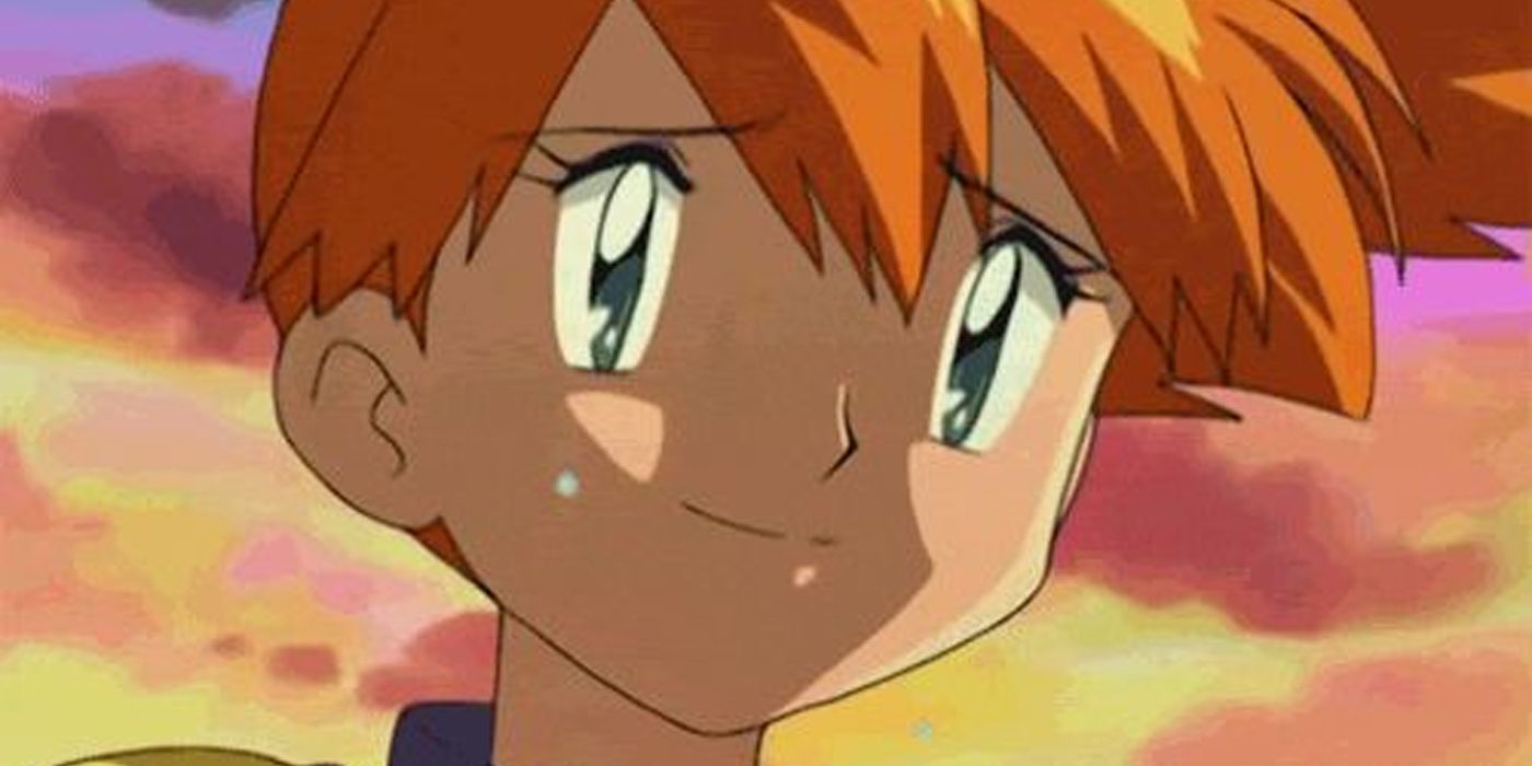 Lo siento, cargadores de Pokémon, Ash no debería terminar con Misty y tengo los recibos para demostrarlo