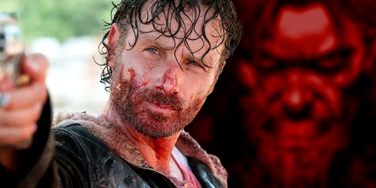 Las brutales muertes de The Walking Dead lo hicieron popular, pero tuvieron una sorpresa sorprendente en su creador