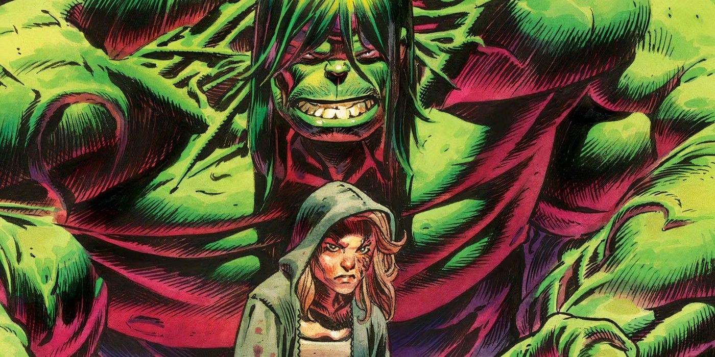 El nuevo compañero de Hulk tiene la oportunidad de convertirse en un héroe duradero, y Marvel necesita tomarlo