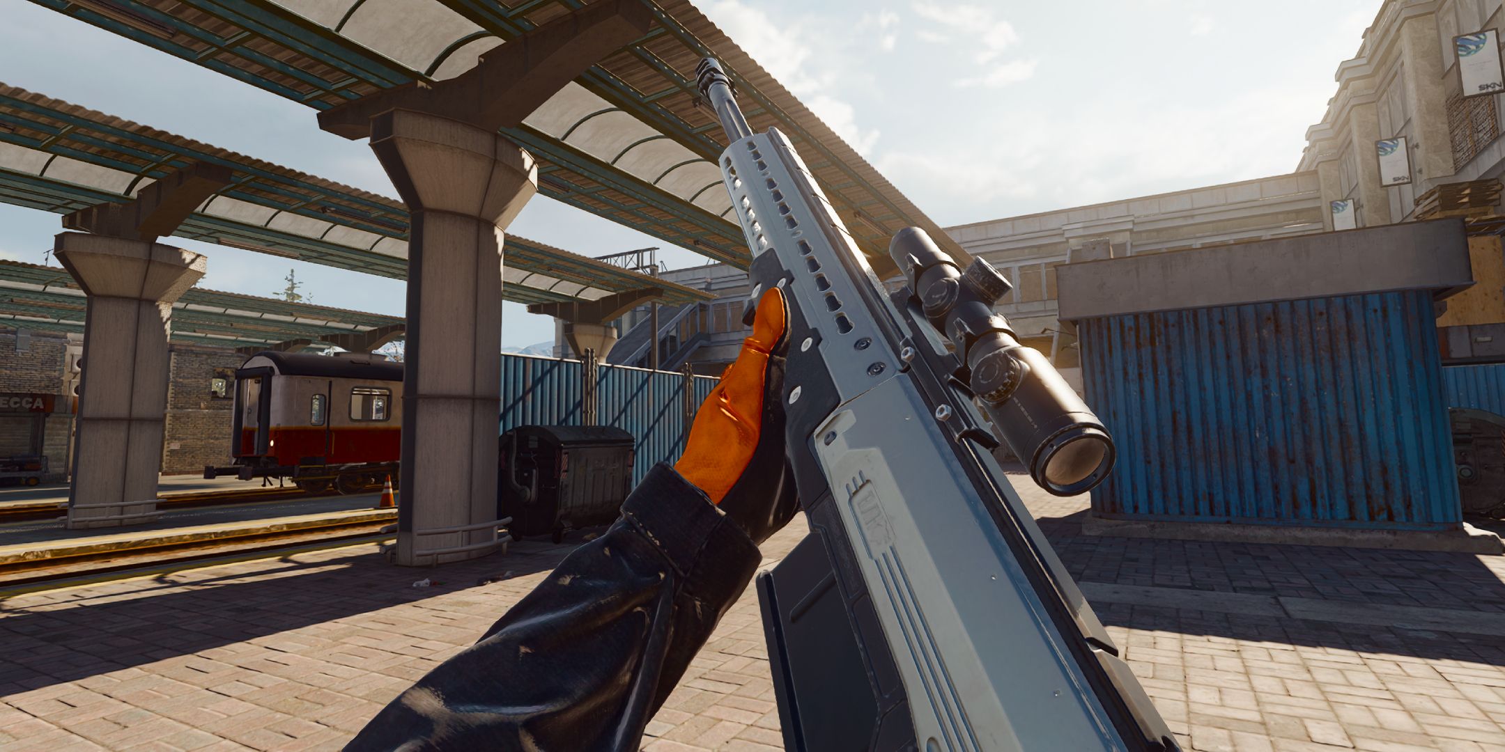 La mejor carga HDR en Call of Duty: Warzone