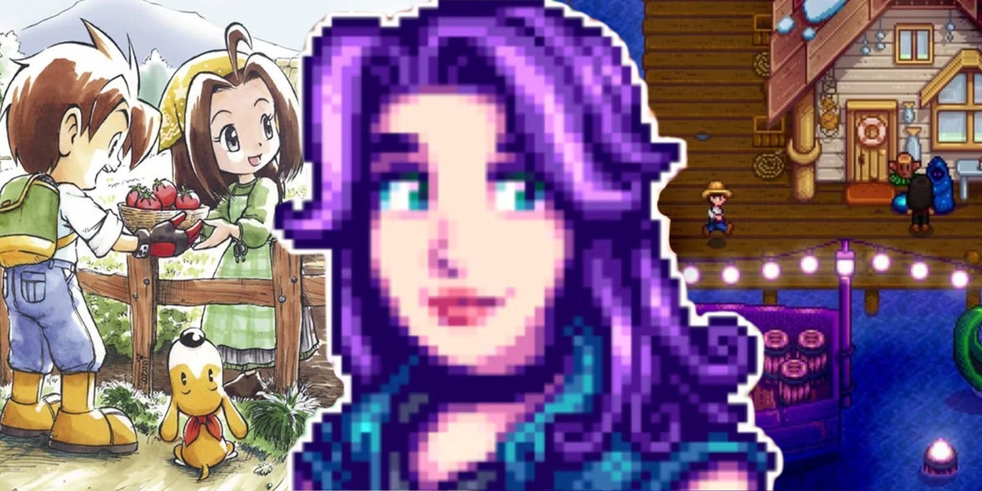 Después de Stardew Valley, me resulta imposible volver a visitar mi primer acogedor juego de juego