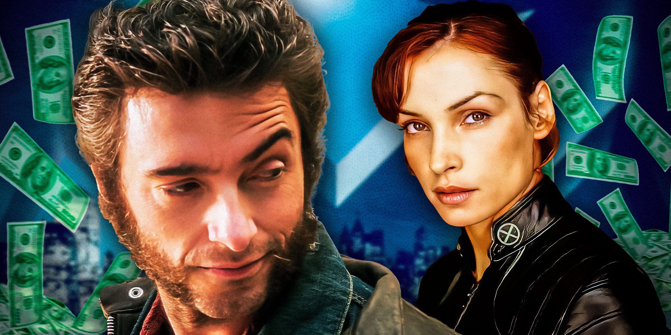 25 años después, los resultados de taquilla de la película de X-Men original se mantienen de una manera sorprendente