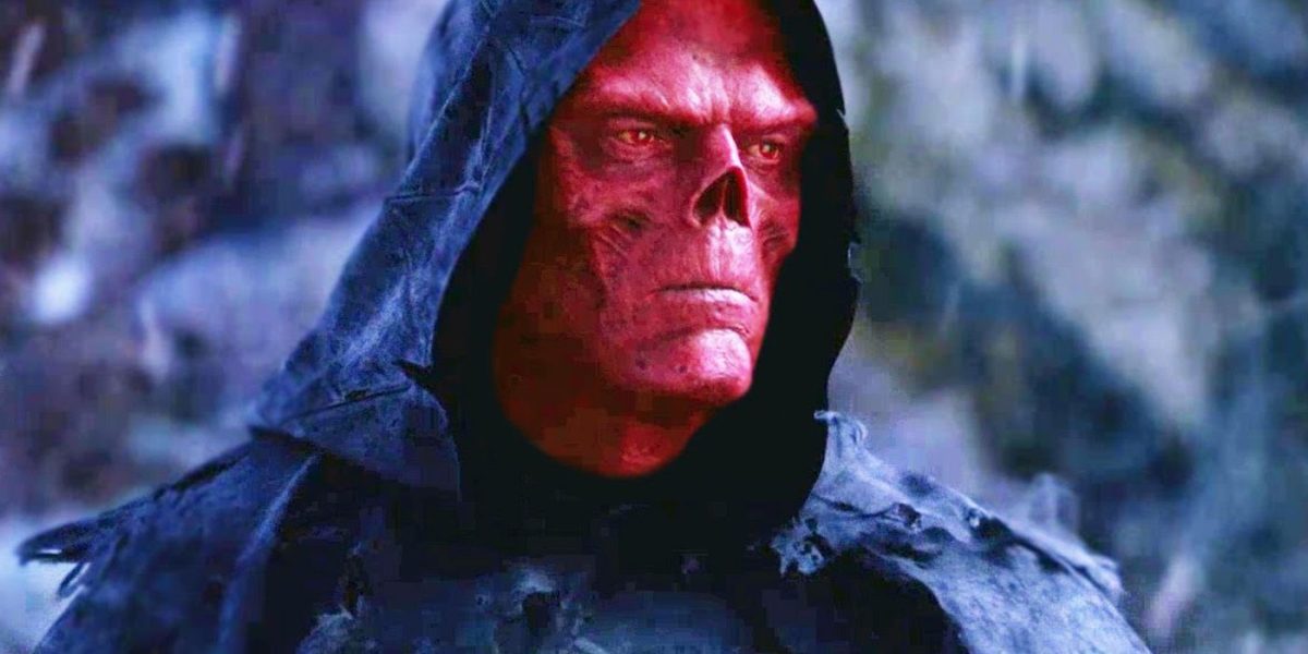 El actor de Red Skull se dirige a Posibles Avengers: Doomsday Return & Revels Captain America Disney+ Serie Pitch