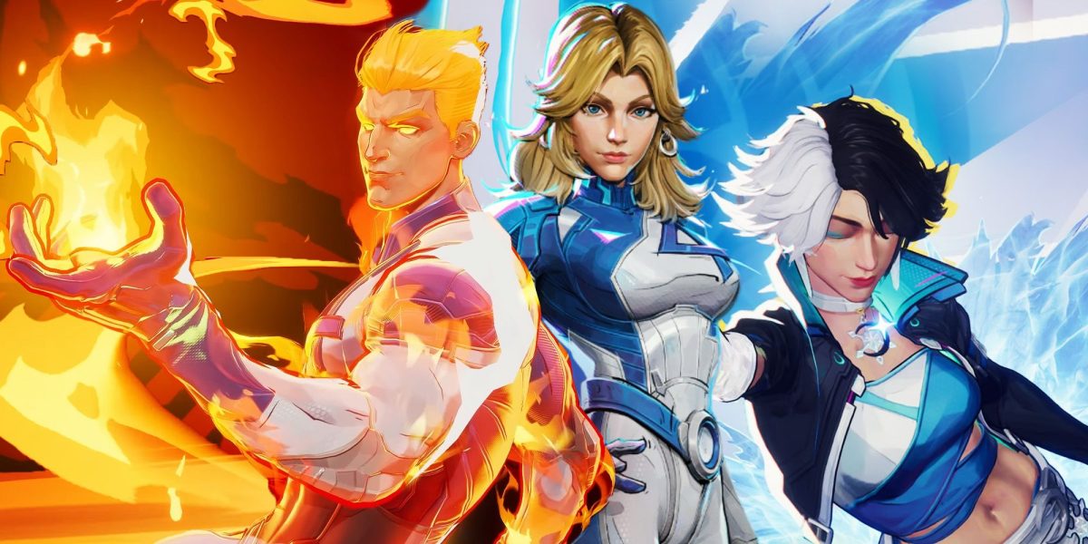 La antorcha humana es una mala noticia para los estrategas de los rivales de Marvel, y podría empeorar aún más