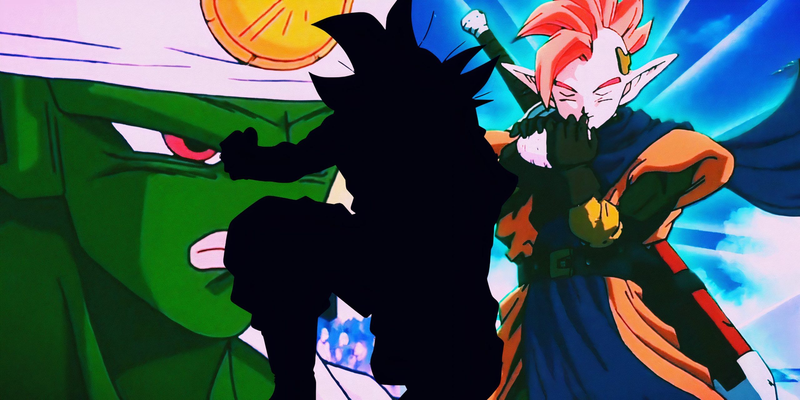 Por fin, Dragon Ball Super acaba de hacer un Dragon Ball Z Hero Canon de la vieja escuela