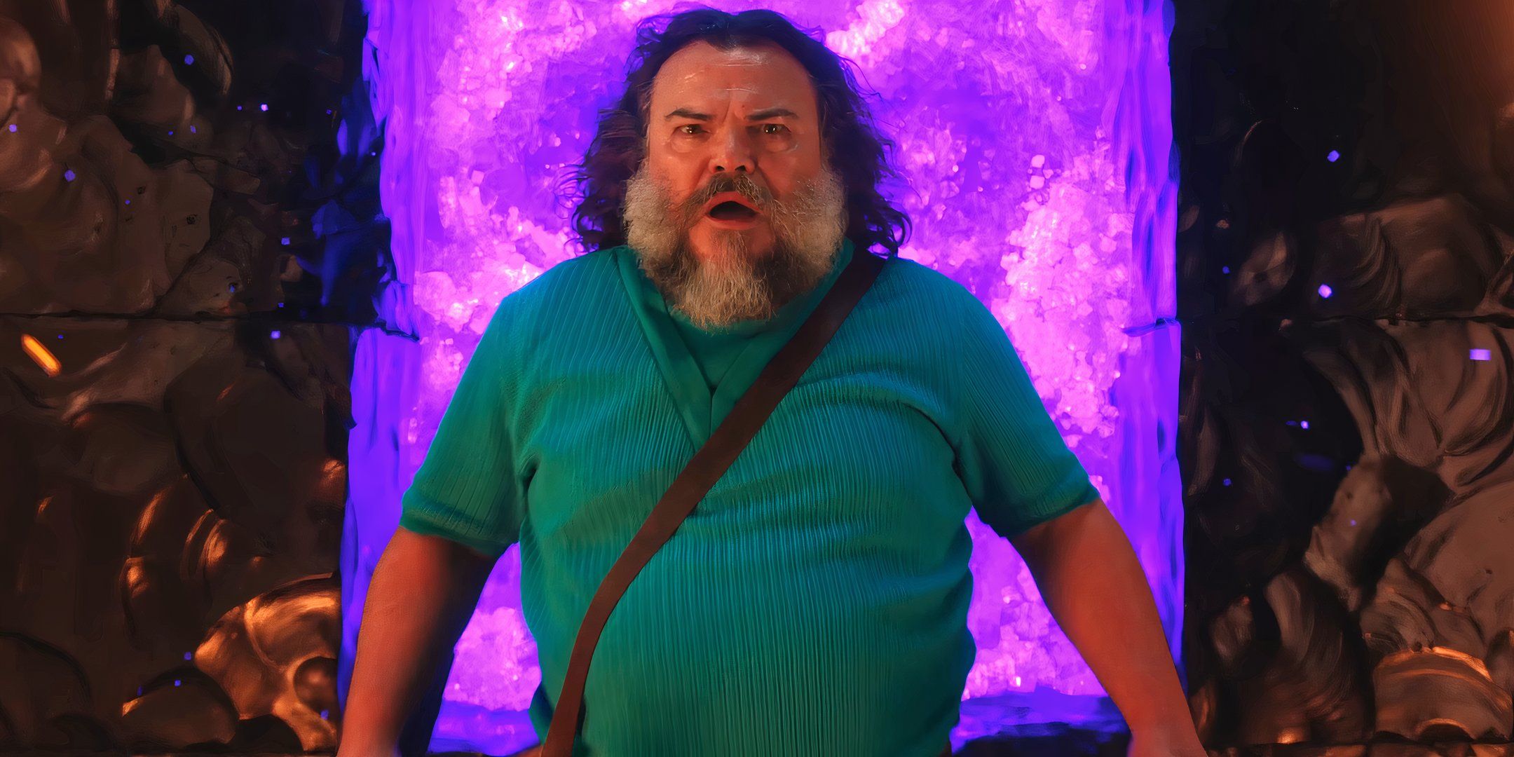 Las escenas posteriores a los créditos de una película de Minecraft y el cameo de personajes del juego principal explicaban por el director: “Un capítulo completamente divertido”