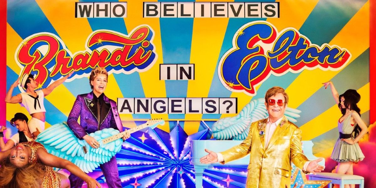 El nuevo álbum de Elton John con Brandi Carlile: ¿Cada canción de Who Cree en Angels? Clasificado
