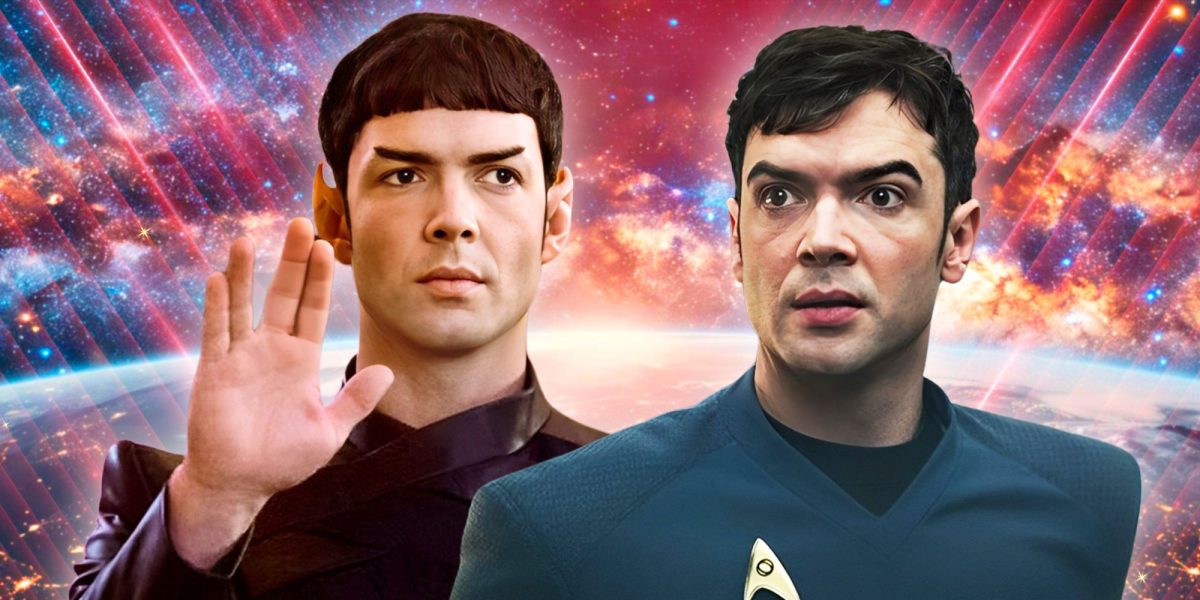 Human Spock en Star Trek: Strange New Worlds Season 2 fue creada por la pesadilla de la temporada 1 de Vulcan