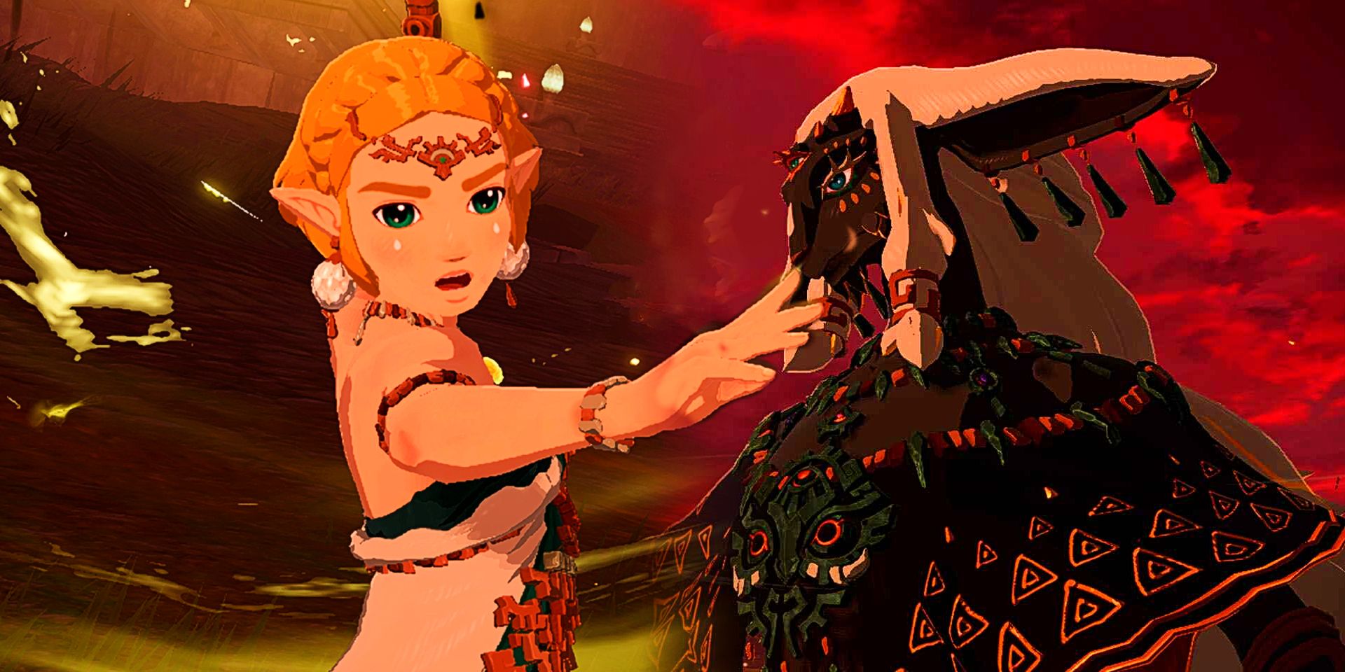 Cuando Hyrule Warriors: Age of Pasalment tiene lugar en la línea de tiempo de Zelda