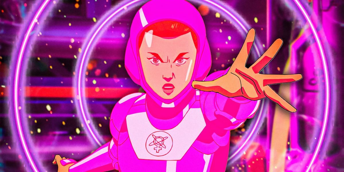 Los poderes de Atom Eve se equivocan significa que la temporada 4 invencible seguirá ignorando que probablemente sea la héroe más fuerte del programa