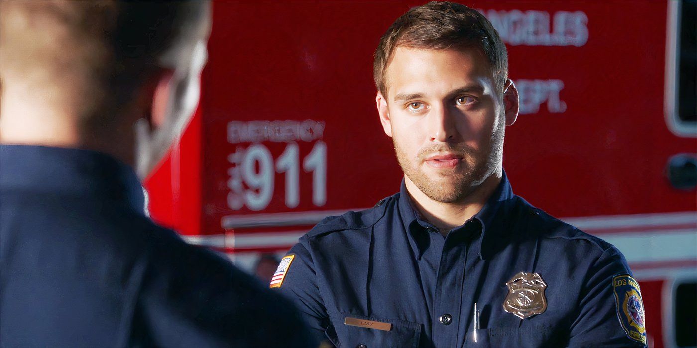 Después de la temporada 8 de 9-1-1, episodio 13, estoy seguro de que estos villanos son el mayor obstáculo para que Eddie encuentre la verdadera felicidad