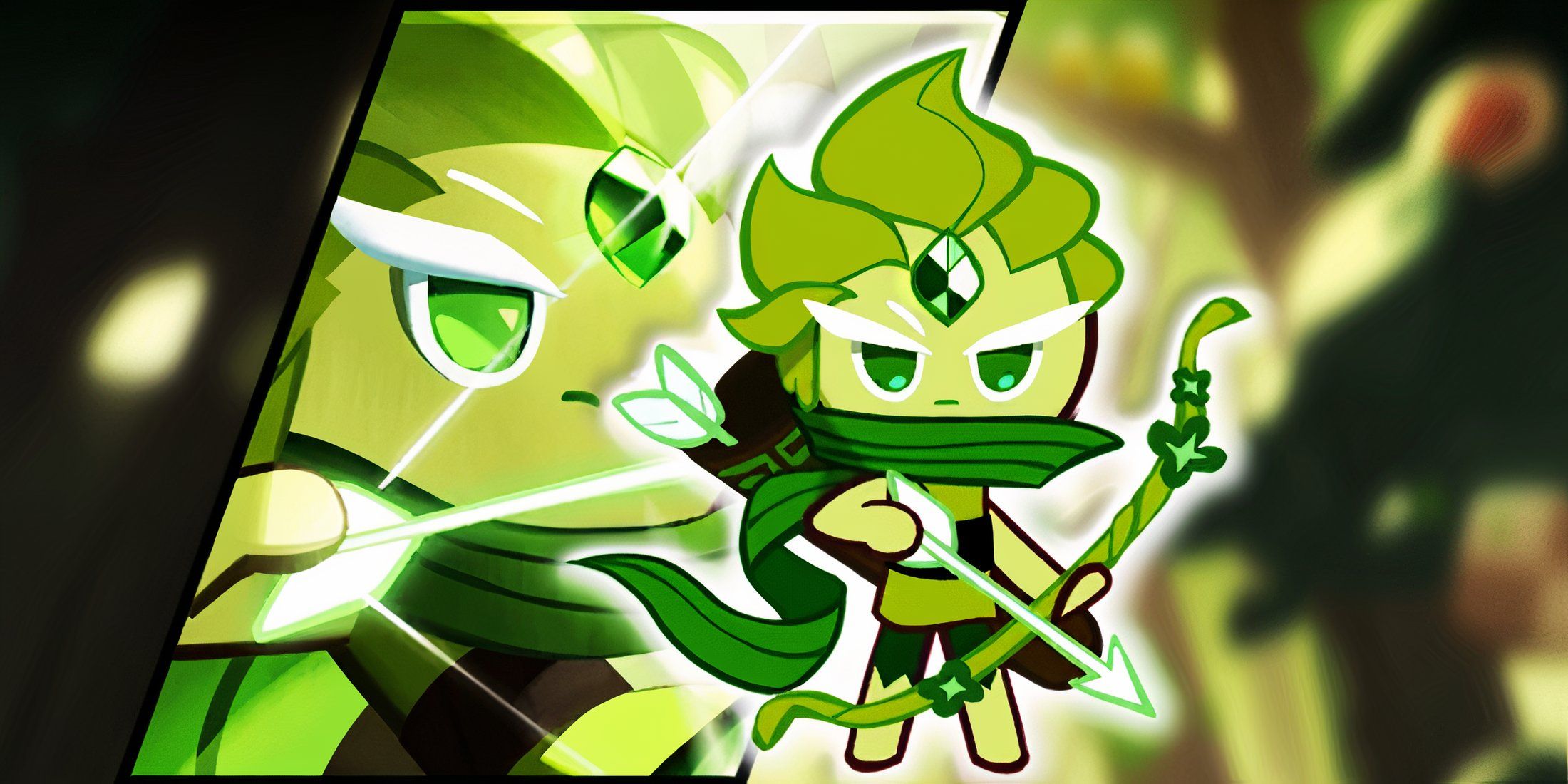 GOODIE RUN: Reino – Mejores ingredientes y beascuits para Wind Archer Cookie