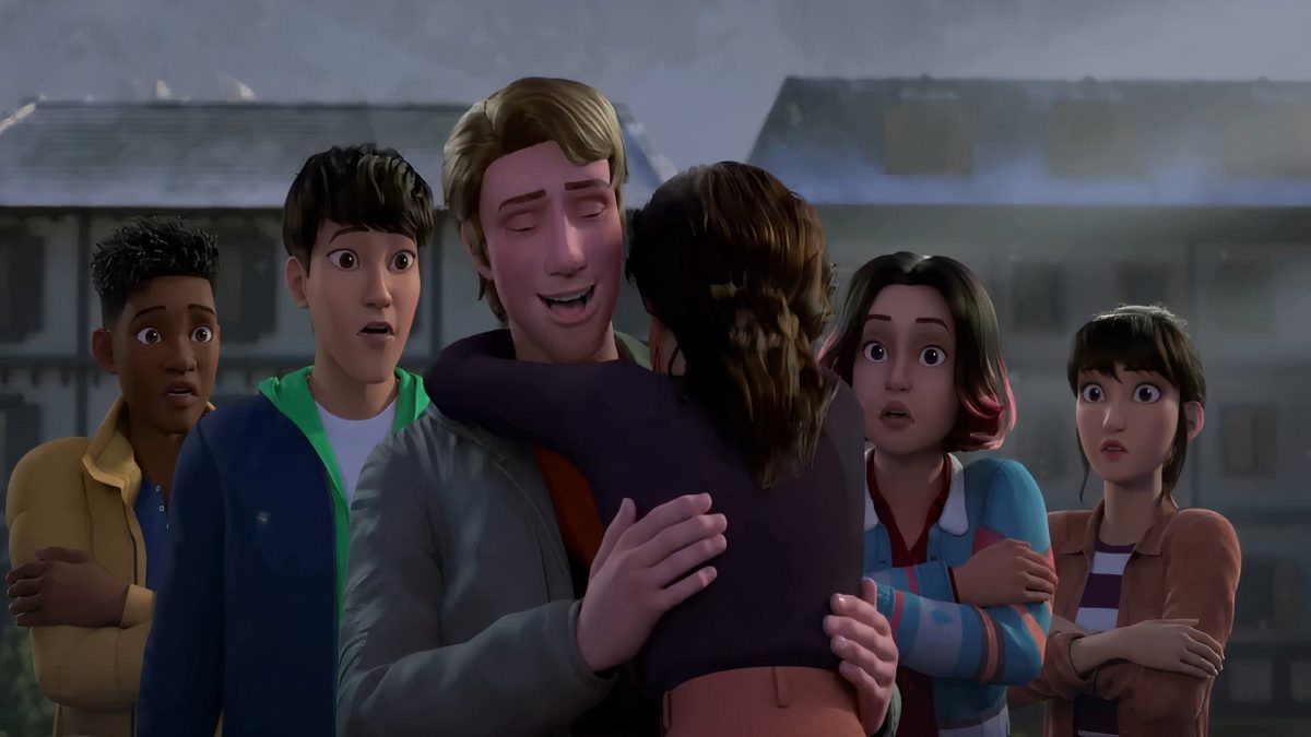 JURASSIC WORLD: Chaos Theory Temporada de la subtrama de la temporada 3 destaca un gran desafío para el programa de televisión en comparación con las películas