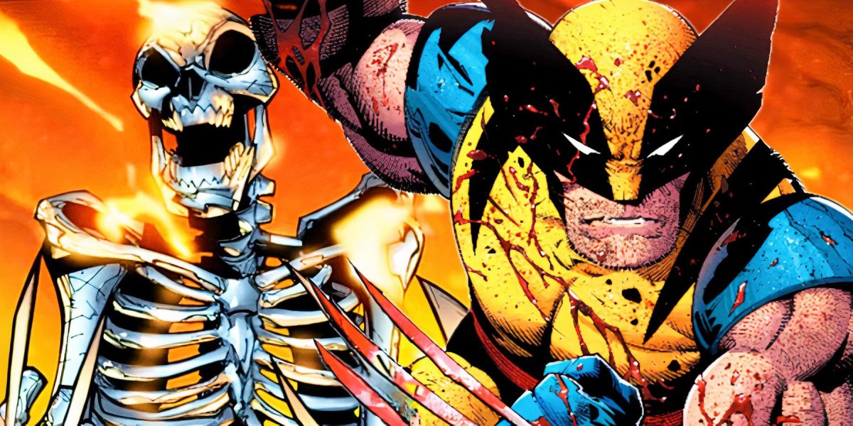El hijo de Wolverine acaba de obtener la lesión más grotesca en la historia de Marvel, tienes que verlo