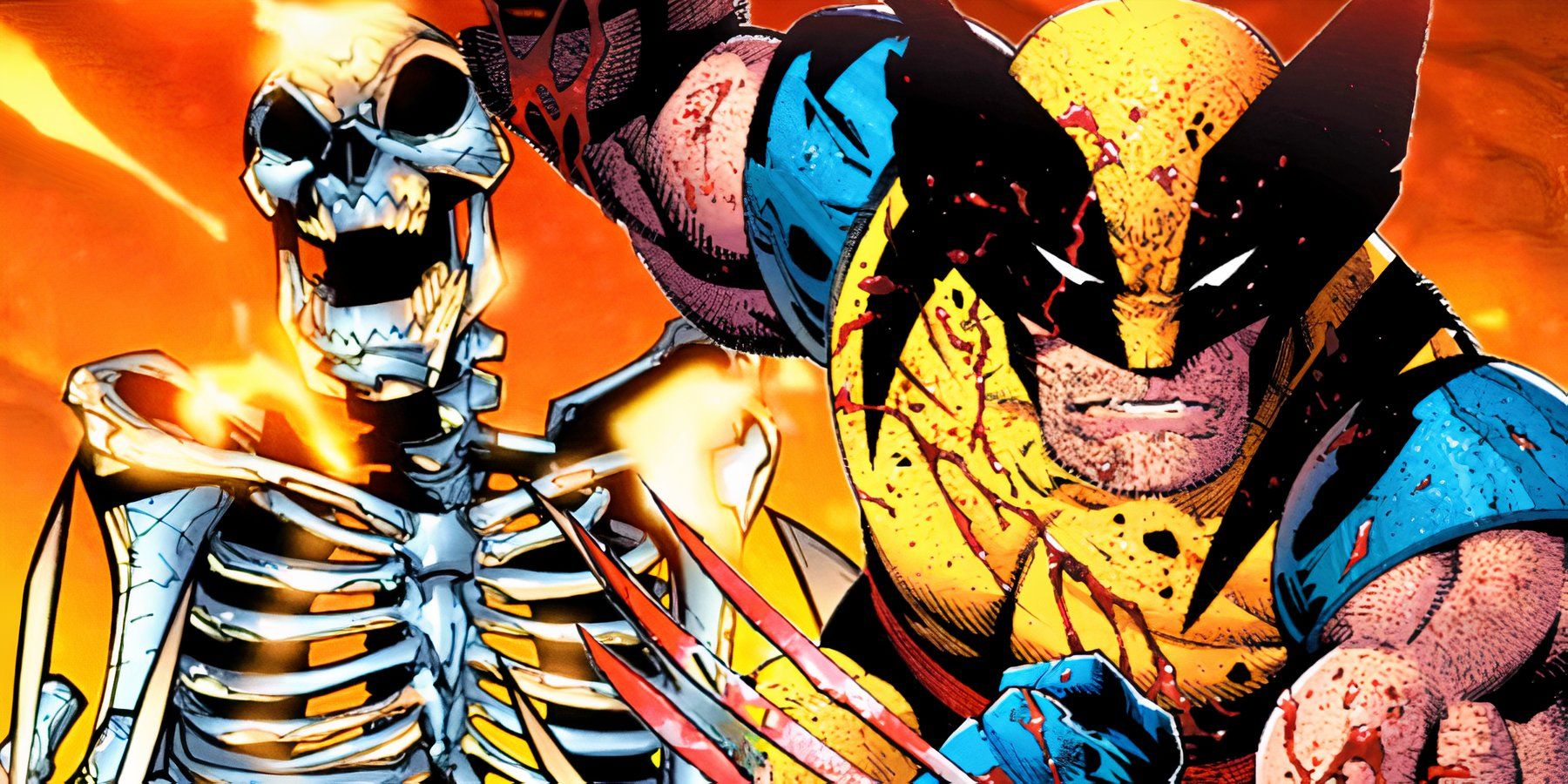 El hijo de Wolverine acaba de obtener la lesión más grotesca en la historia de Marvel, tienes que verlo