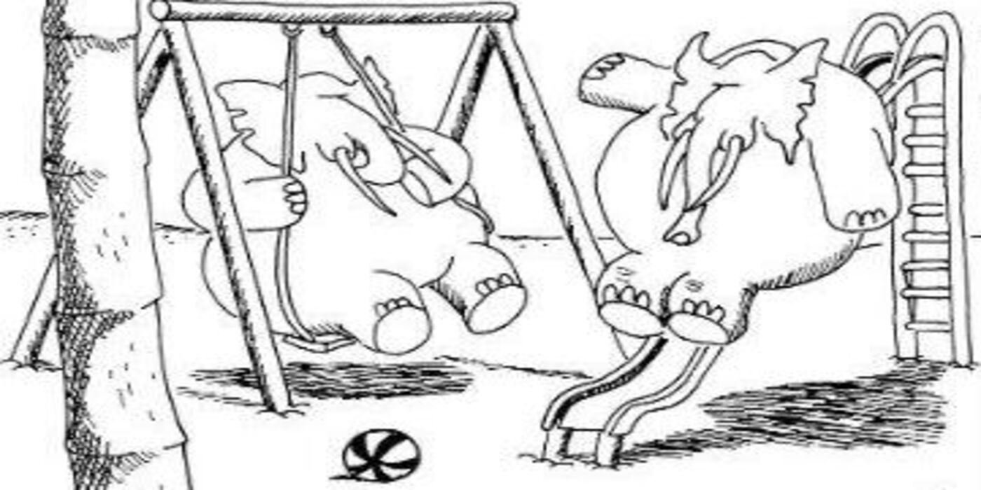 10 veces el lado más lejano demostró que la jungla está llena de secretos