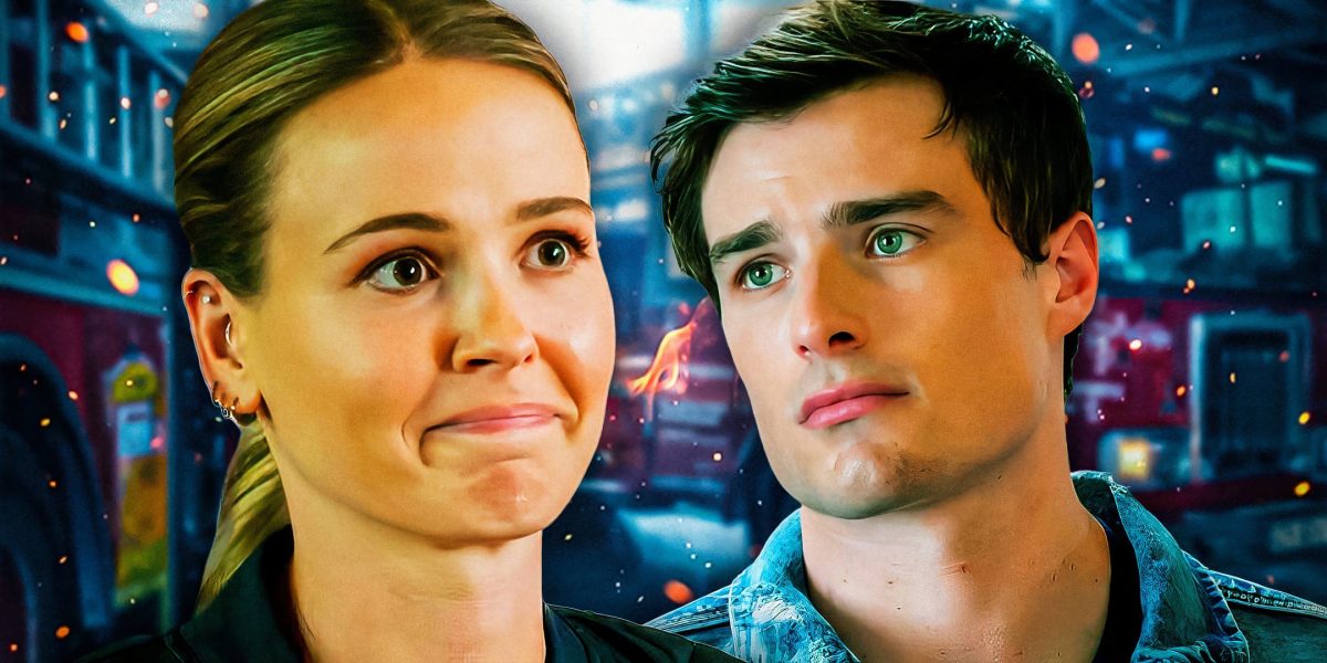 Novak & Damon Romance de la temporada 13 de Chicago Fire es genial, pero no debe quedarse atrapado por este tropo en exceso