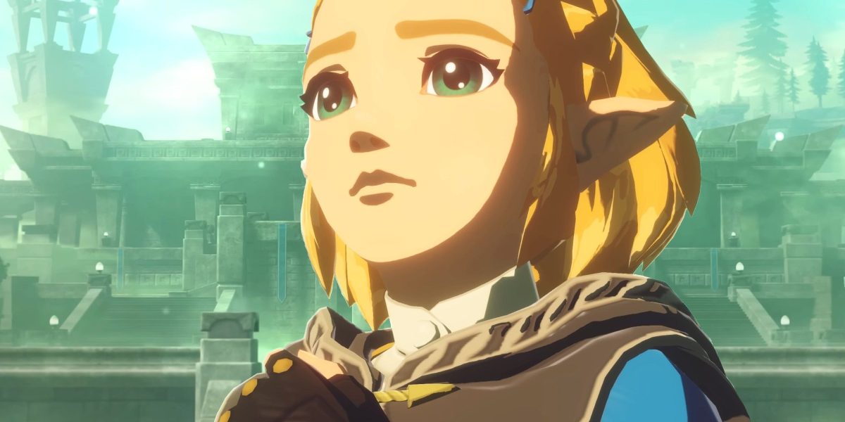 Hyrule Warriors: Age of Pasalment Finalmente podría responder a mis preguntas más grandes de Totk