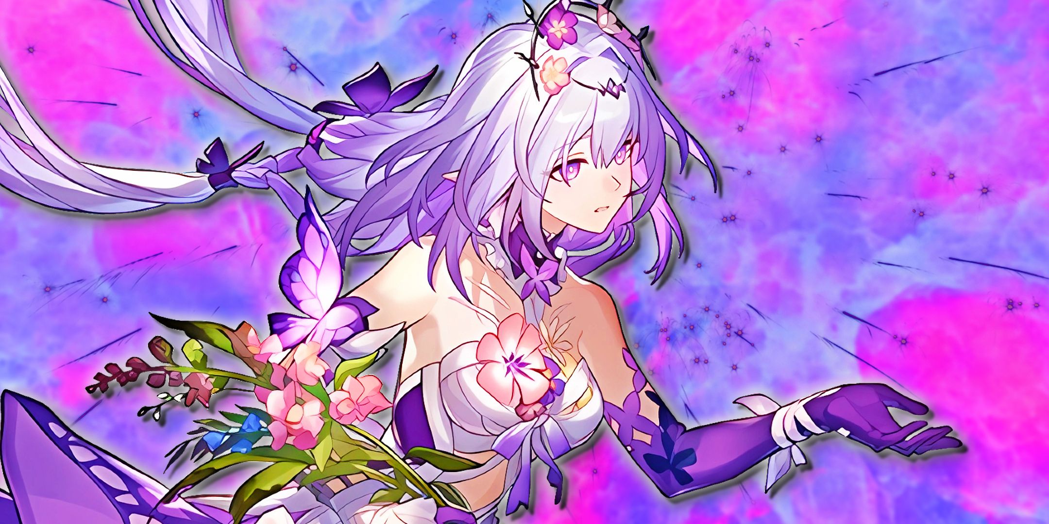 Honkai: Star Rail – Best Castorice Builds (conos de luz, reliquias, comps de equipo)