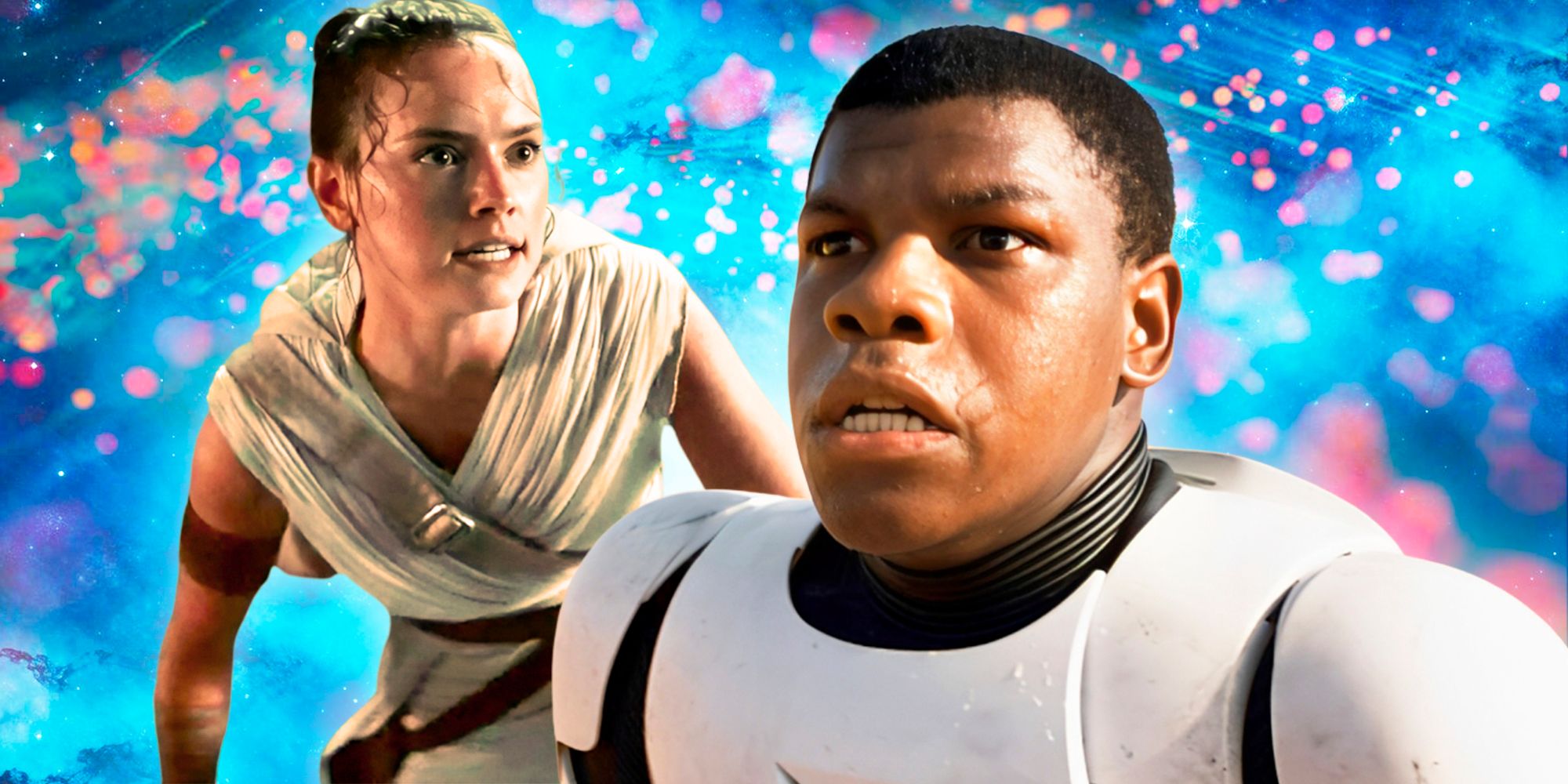 Después de los últimos comentarios de John Boyega, me doy cuenta de ver a Finn en la nueva película de pedidos de Star Wars