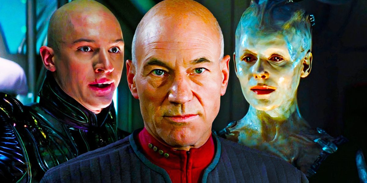 Los fanáticos de Star Trek nunca entendieron uno de los delincuentes más subestimados de TNG